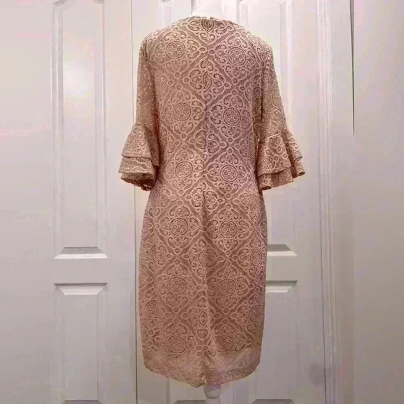 ✨Liz Claiborne lace dress size 8 - Picture 2 of 8